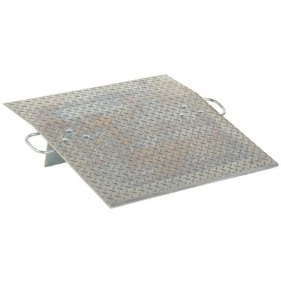 Vestil AH-3030 Aluminum Hand Truck Dock Plates
