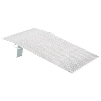 Vestil AH-3048 Aluminum Hand Truck Dock Plates