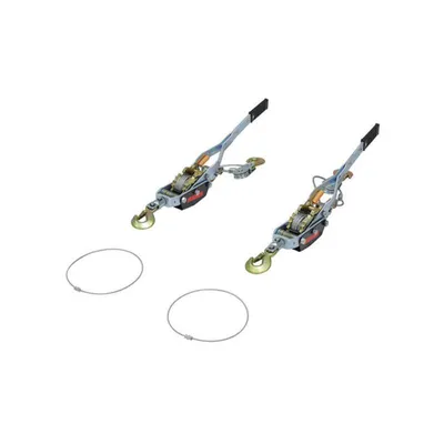 Vestil AHS-KIT Steel Gantry Crane Come-A-Long ADJ Kit