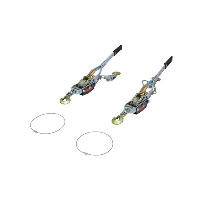 AHS-KIT Steel Gantry Crane Come-A-Long ADJ Kit