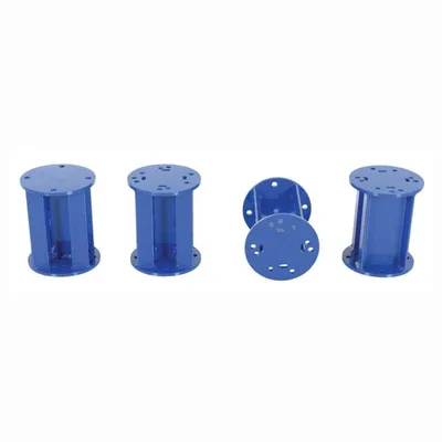 Vestil AHS-STLO-RF Stationary Leg Option 2