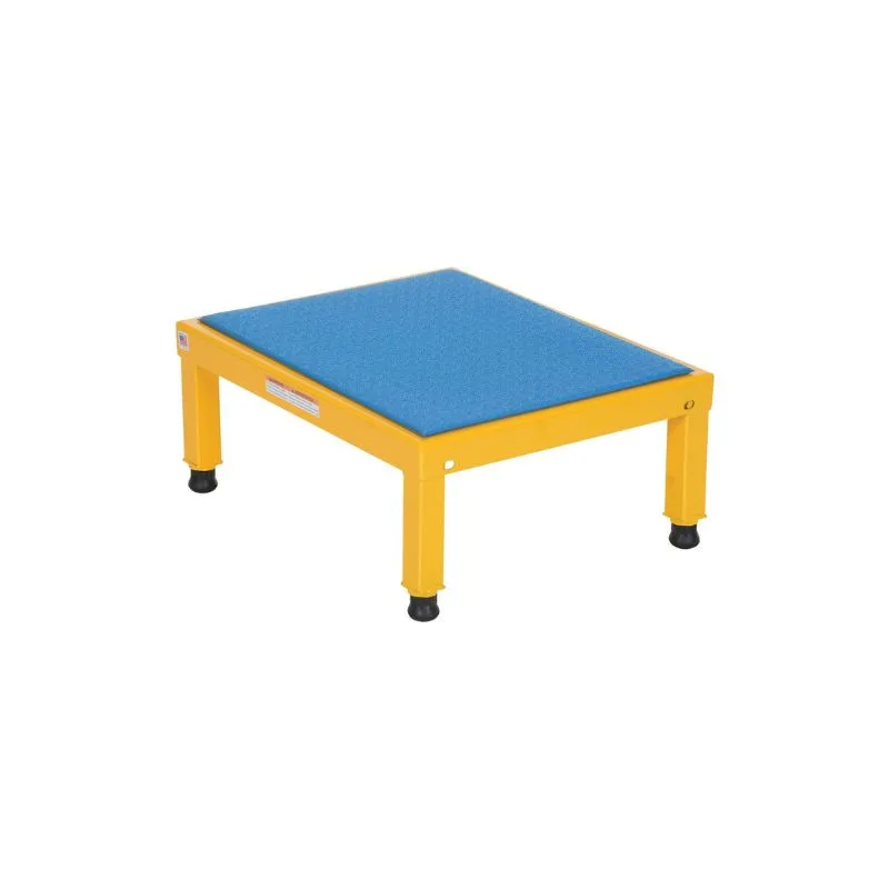 Vestil AHT-H-1924 Steel Adjustable Work-Mate Stand