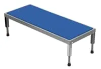 Vestil AHT-H-1936 Steel Adjustable Work-Mate Stand 3