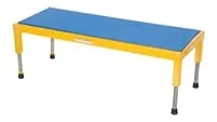 Vestil AHT-H-1948 Steel Adjustable Work-Mate Stand 2