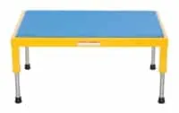 Vestil AHT-H-2436 Steel Adjustable Work-Mate Stand 3