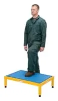 Vestil AHT-H-2436 Steel Adjustable Work-Mate Stand 5