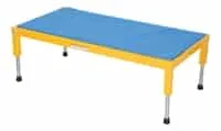 Vestil AHT-H-2448 Steel Adjustable Work-Mate Stand 2