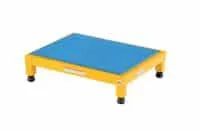 Vestil AHT-L-1924 Steel Adjustable Work-Mate Stand 2