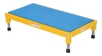 Vestil AHT-L-1936 Steel Adjustable Work-Mate Stand 2