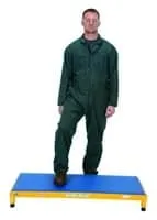 Vestil AHT-L-1948 Steel Adjustable Work-Mate Stand 4