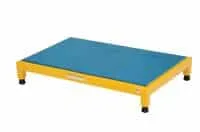 Vestil AHT-L-2436 Steel Adjustable Work-Mate Stand 2