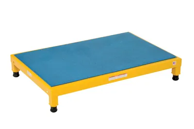 Vestil AHT-L-2436 Steel Adjustable Work-Mate Stands