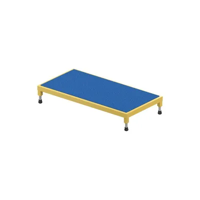 Vestil AHT-L-2448 Steel Adjustable Work-Mate Stand