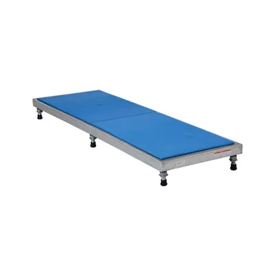 Vestil AHT-L-2472-SS Stainless Steel Adjustable Work-Mate Stand
