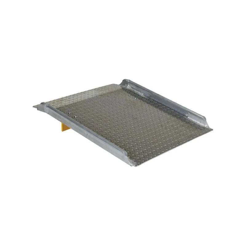 Vestil AHTD-3036 Aluminum Hand Truck Dock Board