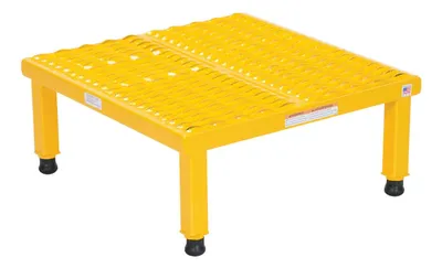 Vestil AHW-H-2424 Steel Adjustable Work-Mate Stands