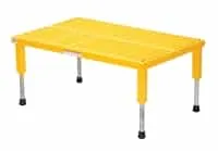 Vestil AHW-H-2436 Steel Adjustable Work-Mate Stand 2