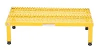 Vestil AHW-H-2436 Steel Adjustable Work-Mate Stand 3
