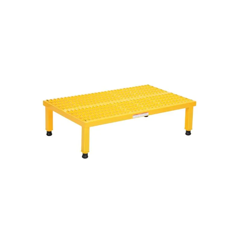 Vestil AHW-H-2436 Steel Adjustable Work-Mate Stand
