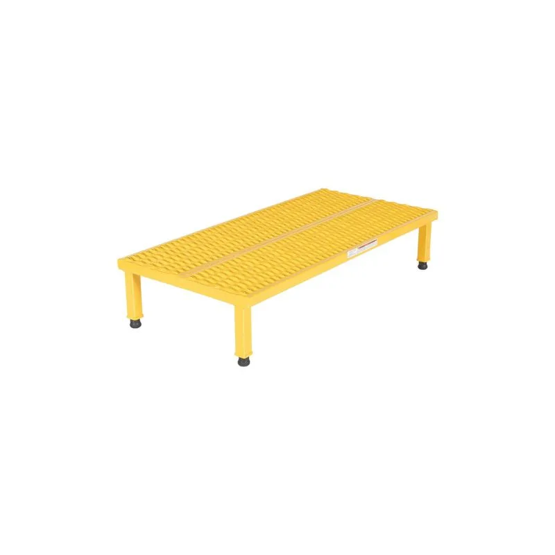 Vestil AHW-H-2448 Steel Adjustable Work-Mate Stand