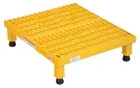 Vestil AHW-L-1924 Steel Adjustable Work-Mate Stand 2