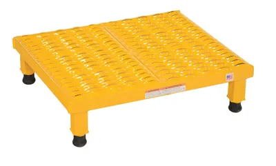 Vestil AHW-L-1924 Steel Adjustable Work-Mate Stand