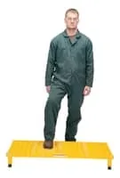Vestil AHW-L-1948 Steel Adjustable Work-Mate Stand 4