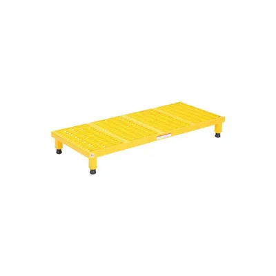 Vestil AHW-L-1948 Steel Adjustable Work-Mate Stand