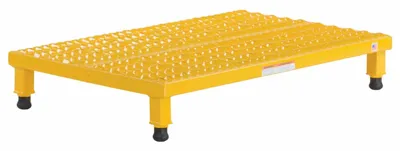 Vestil AHW-L-2436 Steel Adjustable Work-Mate Stand