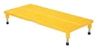 Vestil AHW-L-2448 Steel Adjustable Work-Mate Stand 2
