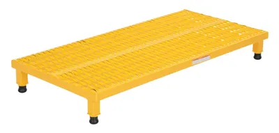 Vestil AHW-L-2448 Steel Adjustable Work-Mate Stand
