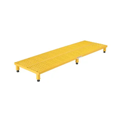 Vestil AHW-L-2472 Steel Adjustable Work-Mate Stand
