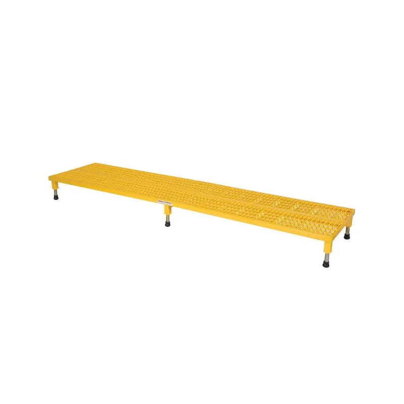 Vestil AHW-L-2496 Steel Adjustable Work-Mate Stand
