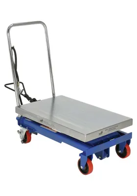 Vestil AIR-1000 Carbon Steel Air Cart
