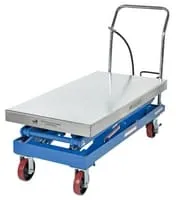 Vestil AIR-1500-D Carbon Steel Air Cart 2