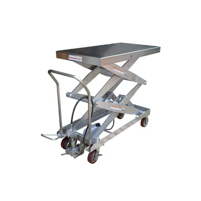 Vestil AIR-1500-D-PSS Carbon Steel Air Cart