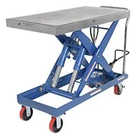 Vestil AIR-2000 Carbon Steel Air Cart 2