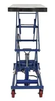 Vestil AIR-800-D Carbon Steel Air Cart 3