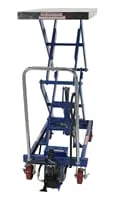 Vestil AIR-800-D Carbon Steel Air Cart 4