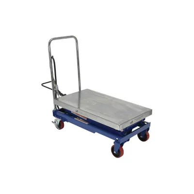 Vestil AIR-800-D Carbon Steel Air Cart