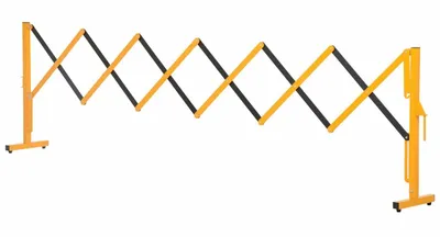 Vestil ALEXGATE-30 Aluminum Expand-A-Gate