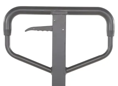 Vestil ALL-T-2 pallet jack shown from an alternate angle
