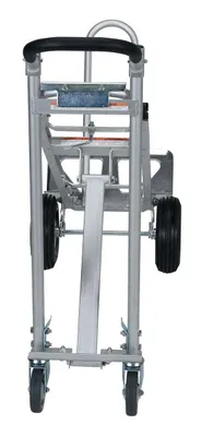 Vestil ALUM-3-CONV Aluminum 3 in 1 Convertible Hand Truck 4