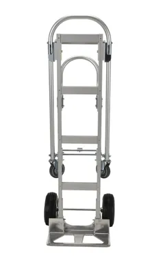 Vestil ALUM-CONV-B Aluminum 2 in 1 Convertible Hand Truck 2