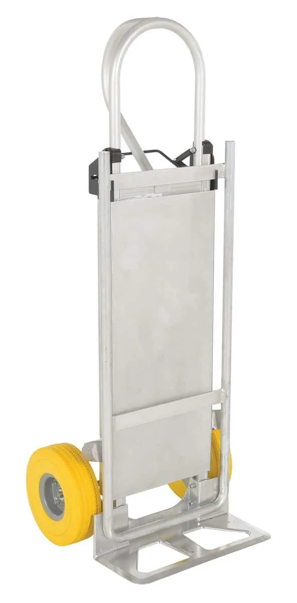 Vestil ALUM-P-TB-UFYL hand truck
