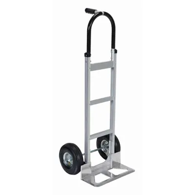 Vestil ALUM-PIN Aluminum Pin Handle Hand Truck With Pneumatic Wheels