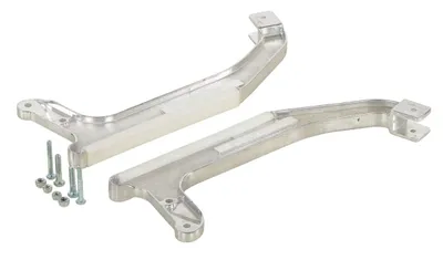 Vestil ALUM-SG hand truck shown from an alternate angle