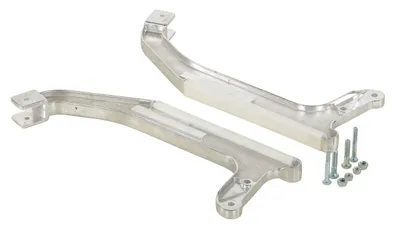 Vestil ALUM-SG hand truck shown from an alternate angle