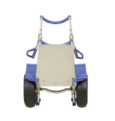 Vestil AMPC-500 heavy duty hand truck shown from an alternate angle