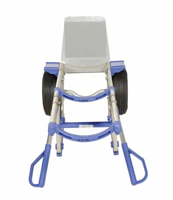 Vestil AMPC-500 heavy duty hand truck shown from an alternate angle